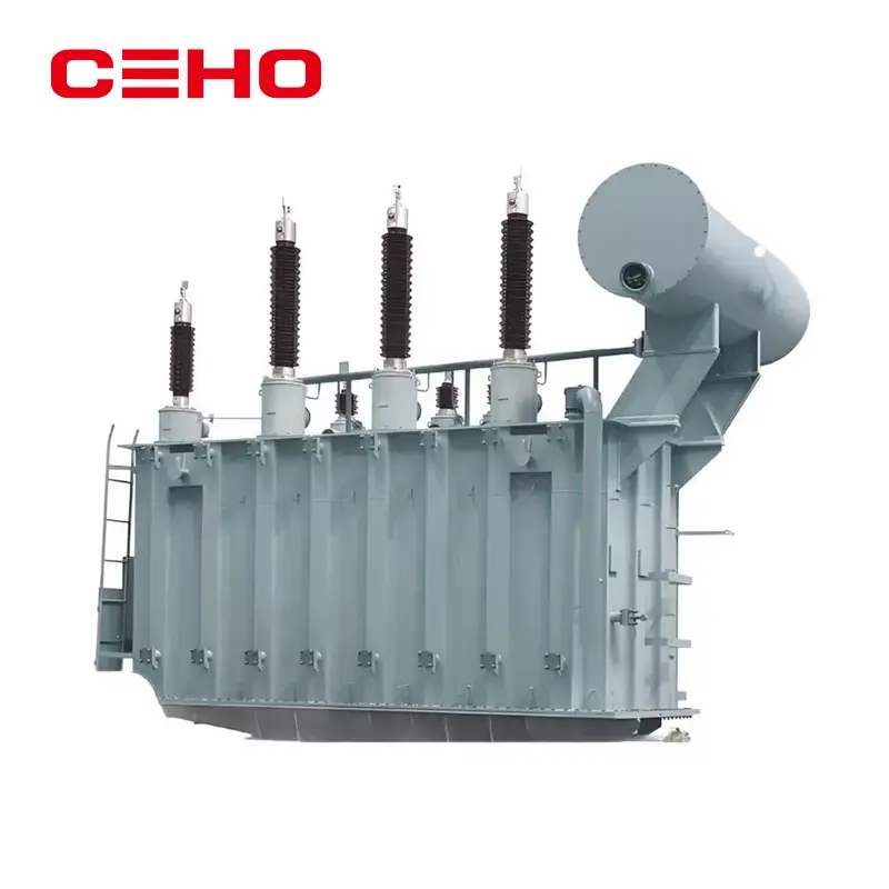 Μετασχηματιστής ισχύος υψηλής τάσης 110kV έως 550KV