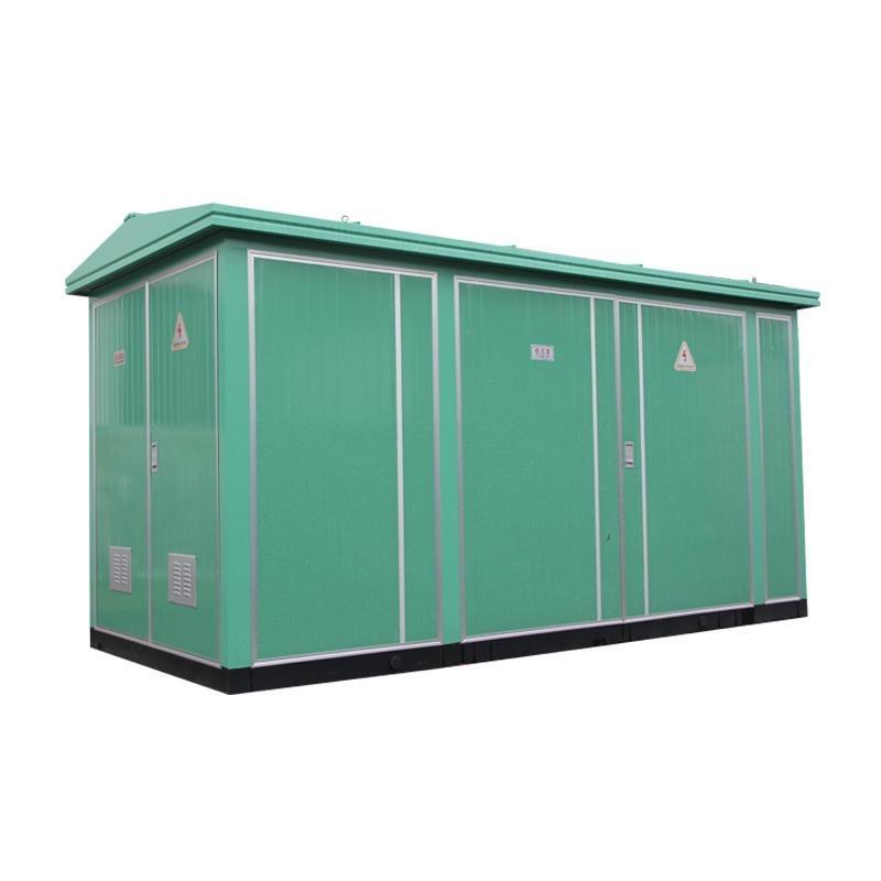 Τι είναι ένας Υποσταθμός τύπου Box;