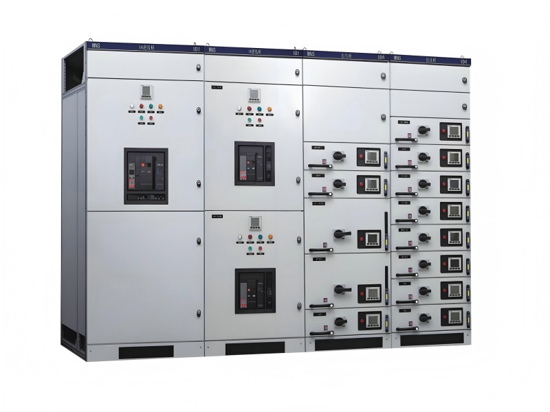 Τι είναι το MNS Χαμηλής Τάσης Draw-out Switchgear